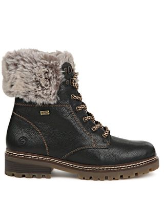 REMONTE STEFANIE BOOT BLK D0B74