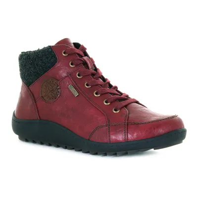 WANDERLUST BILLIE BURGUNDY