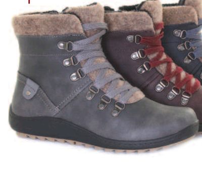 WANDERLUST MIA SIDE ZIP BOOT