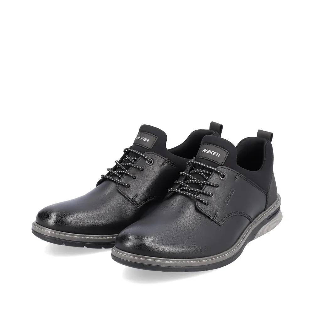 RIEKER DUSTIN BLACK 14454-01