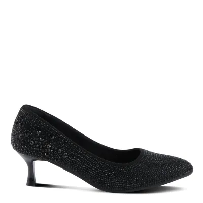 PATRIZIA TYANNA SPARLY BLACK