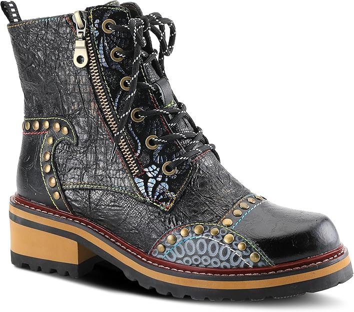 L&#39;ARTISTE RUGUP BOOT BLACK