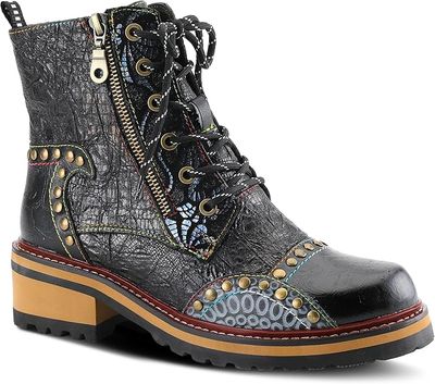 L&#39;ARTISTE RUGUP BOOT BLACK