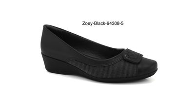 RAMARIM JAD WEDGE BLACK