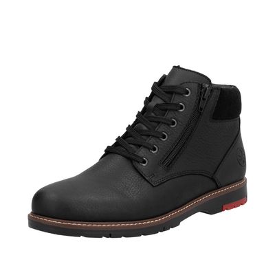 RIEKER  RICK SHORT BOOT BLK10503