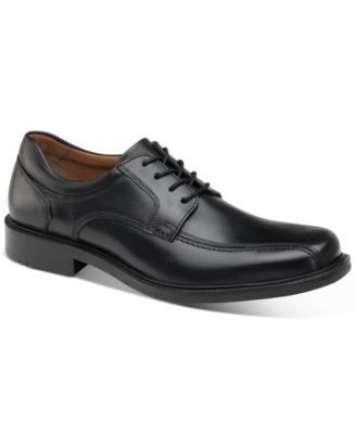 J&amp;M TABOR MENS SHOE BLK