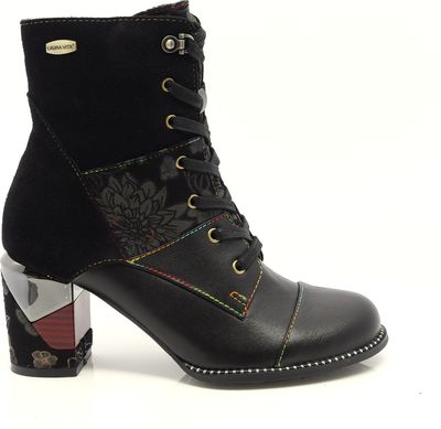 LAURA VITA HEEL BOOTIE