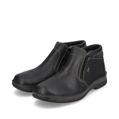 RIEKER TODD BOOT  BLK 3653-00