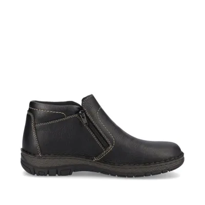 RIEKER TODD BOOT  BLK 3653-00