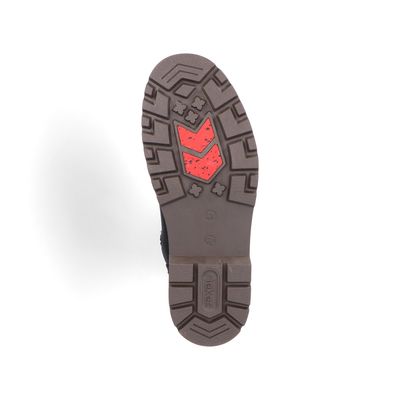 RIEKER NELSON TALL BOOT BLK 39870