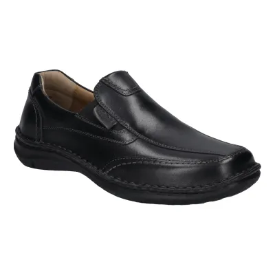 JOSEF SIEBEL  SLIP ON ANVERS 67 BLK