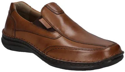 JOSEF SIEBEL SLIP ON ANVERS 67 BRN