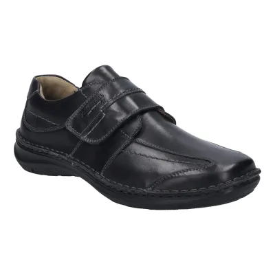 JOSEF SIEBEL VELCRO ANVERS 02 BLK