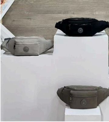 DYNAMIC NYLON WAIST POUCH 231102