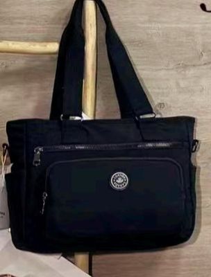 GOLDCO NYLON TOTE 230604