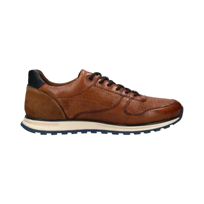 BUGATTI  SNEAKER COGNAC