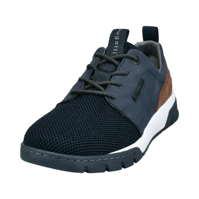 BUGATTI SUMMER SHOE NAVY