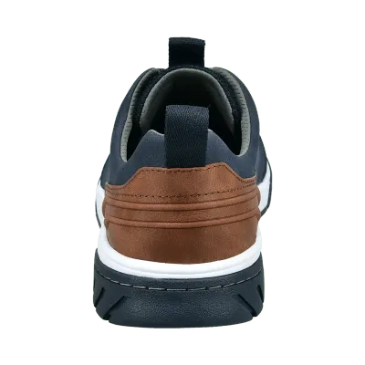 BUGATTI SUMMER SHOE NAVY