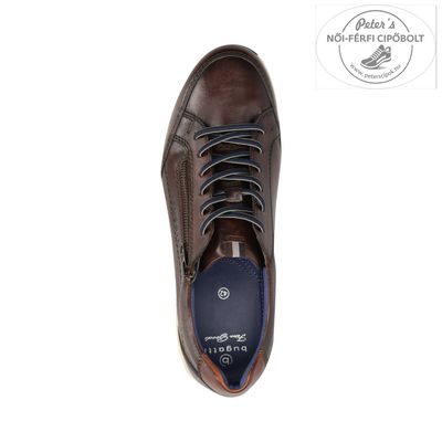 BUGATTI SNEAKER BROWN
