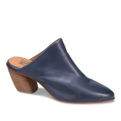 MIZMOOZ AMALIA SLIDE DENIM
