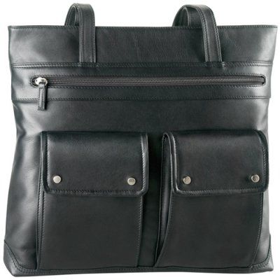 DEREK ALEXANDER MUKTI ZIP TOTE OB7262