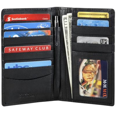 DEREK ALEXANDER CR CARD WALLET AZ449