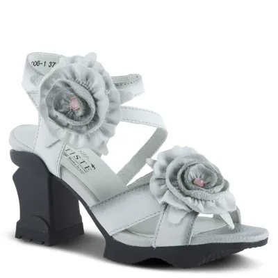 LARTISTE SHELLY SANDAL GREY