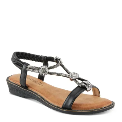 PATRIZIA CHARMER SANDAL BLACK