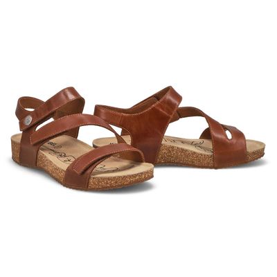 JOSEF SEIBEL TONGA SANDAL CAMEL