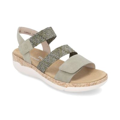 REMONTE JERILYN WEDGE  SAGE  R6861-52
