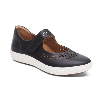 AETREX ERICA MARY JANE BLK