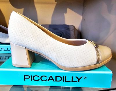 PICCADILLY STRETCHY PUMP L1-654056V