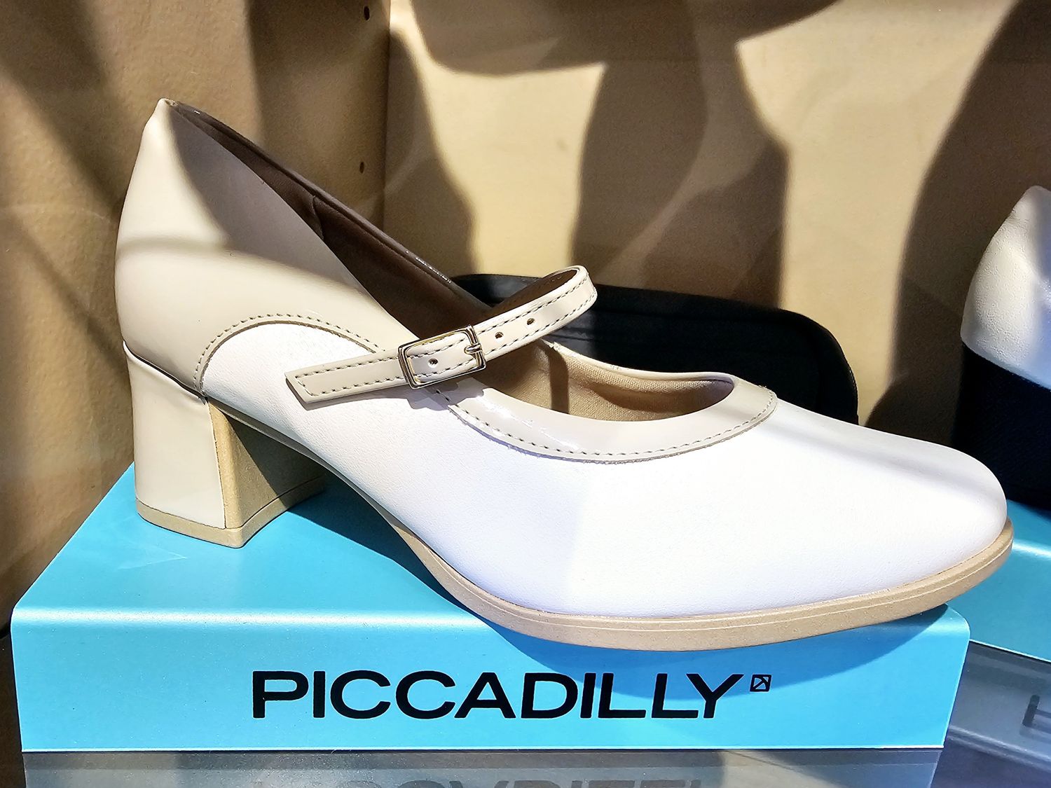 PICCADILLY STRETCHY PUMP L1-65405V
