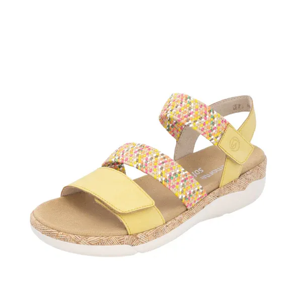 REMONTE JERILYN WEDGE SNDAL R6861-68
