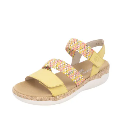 REMONTE JERILYN WEDGE SNDAL R6861-68