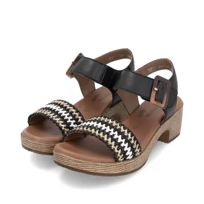 REMONTE JERILYN HEEL SANDAL D0N58-03