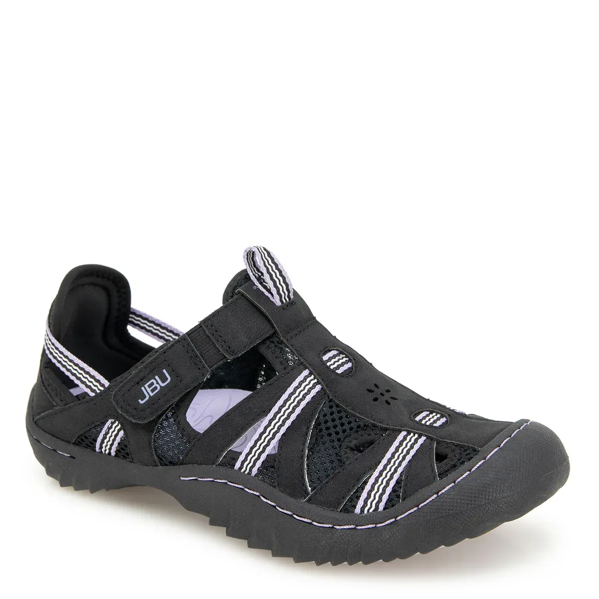 JBU WATER READY SPORT BLACK