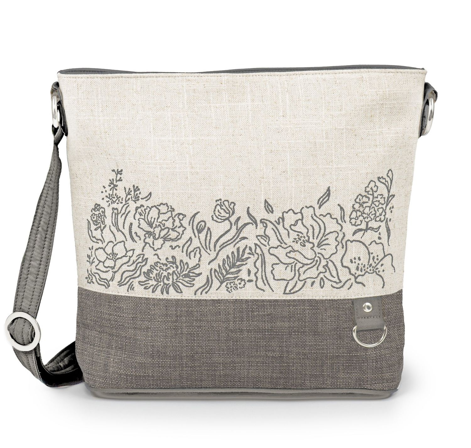 JAKS LICORICE SHOULDER BAG 404