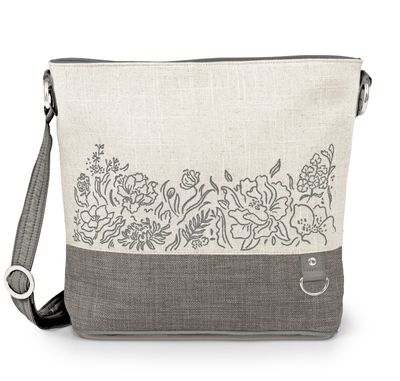 JAKS LICORICE SHOULDER BAG 404