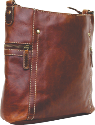 RUGGED EARTH LEATHER BAG199050