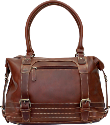 RUGGED EARTH LEATHER BAG199051