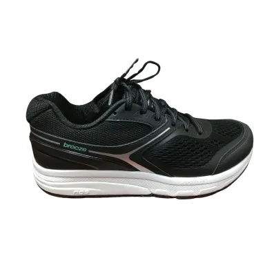 CAMBRIAN  ULTRA MENS TRAINER BLACK 31510