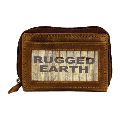 RUGGED EARTH WALLET 990003