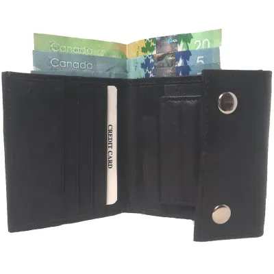 IGI LAMBSKIN WALLET / CHAIN 4225