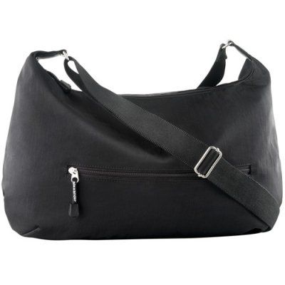 DEREK ALEXANDER NYLON LG TOP ZIP PW20564