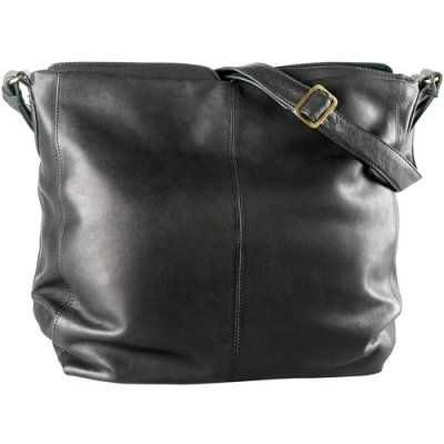 DEREK ALEXANDER TOP ZIP LG BAG FB2142