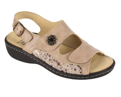 VOLKSWALKERS SANDAL STRETCH N372B