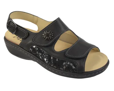 VOLKSWALKERS SANDAL STRETCH N374