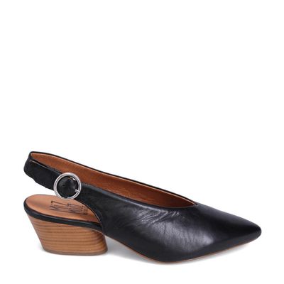 MIZMOOZ HEIDI SLING BLACK