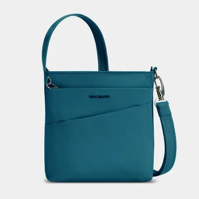 TRAVELON ANTI THEFT SM CROSSBODY 43675
